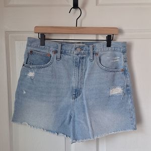 Madewell shorts
